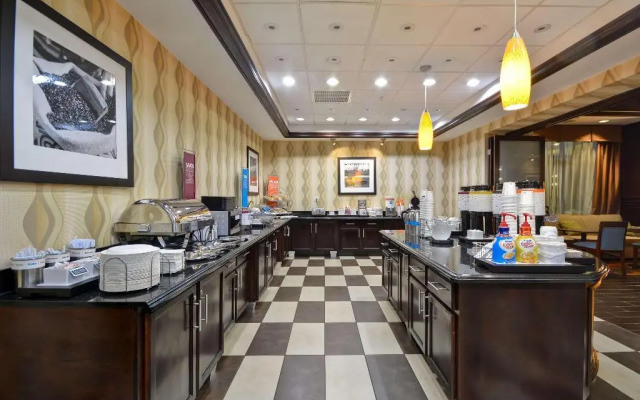 Hampton Inn & Suites Brenham
