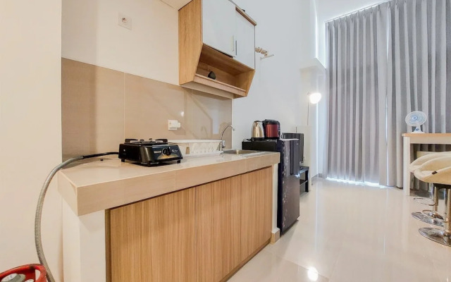 Spacious And Elegant Studio Loft Kingland Avenue Apartment