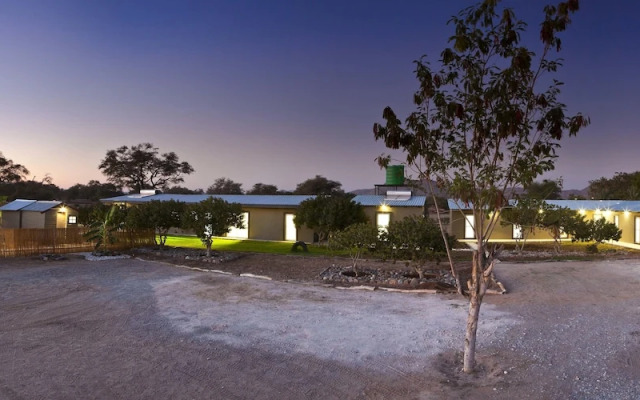 Sesfontein Guesthouse
