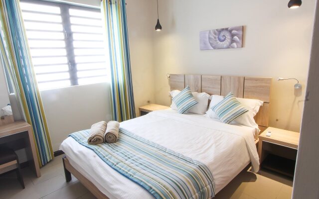 Nitzana Residences & Restaurant