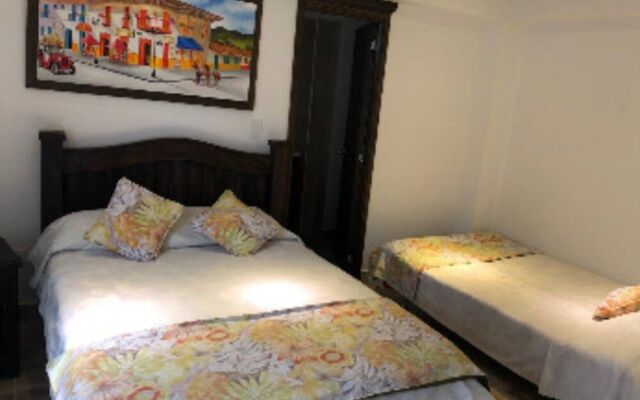 Hotel Boutique Palmas de Salento