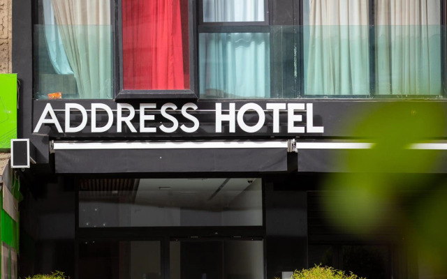 ADDRESS Hôtel Casablanca