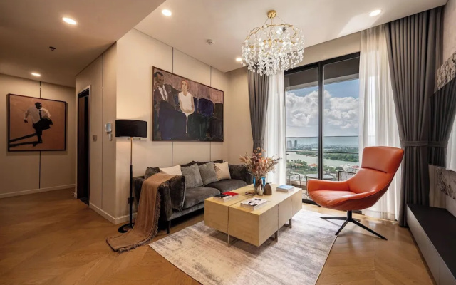 The LUMIÈRE Riverside -ANGIA Hospitality – Guest Rooms – Ho Chi Minh City