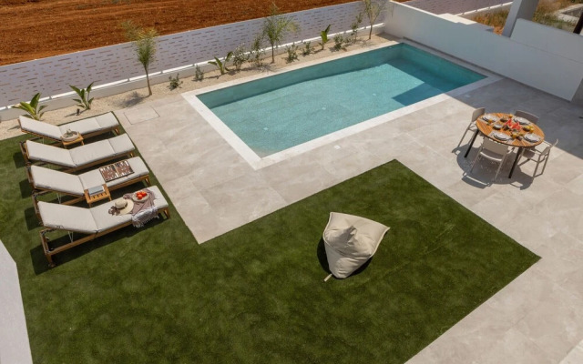 Protaras Aqua Pearl Villa 3