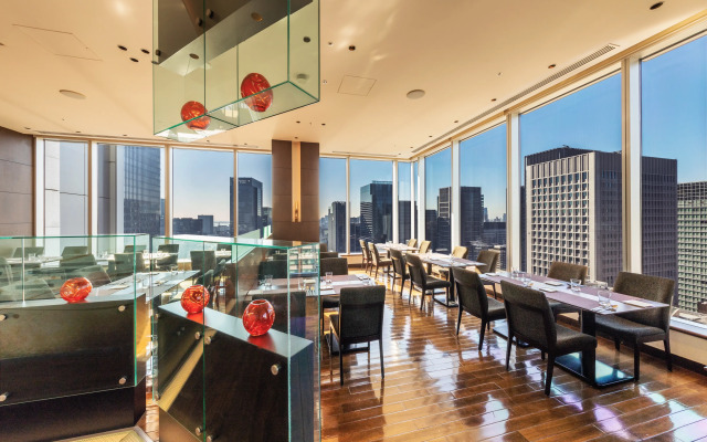 Metropolitan Tokyo Marunouchi Hotel