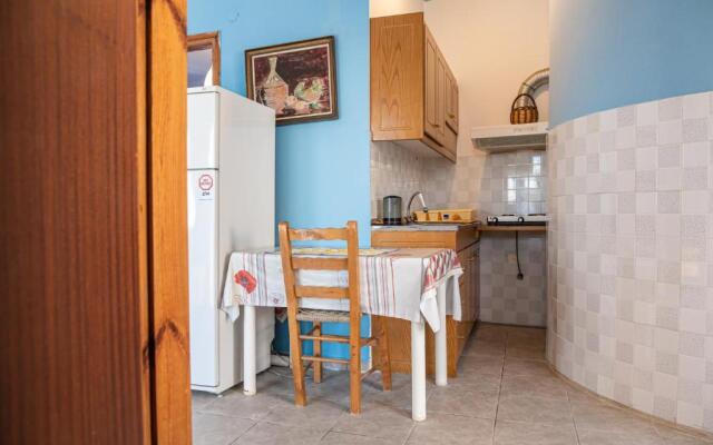 Doria's Seaview Apartment at Keratokampos II