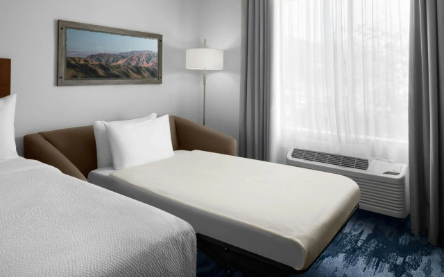 Fairfield Inn Santa Clarita Valencia