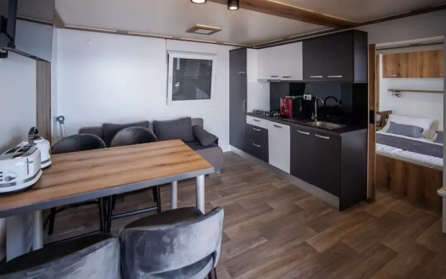 Seaside Deluxe Escape at Klenovica Camping