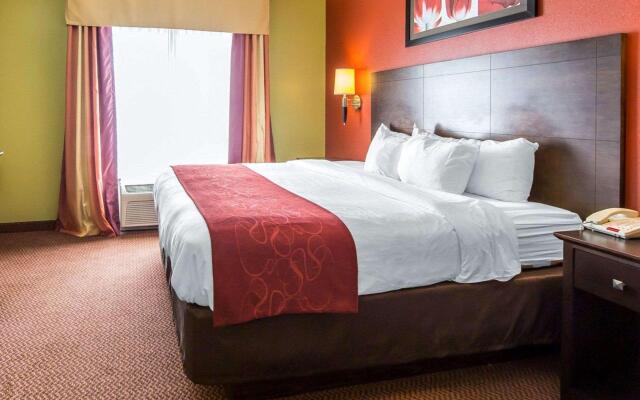 Comfort Suites Knoxville East