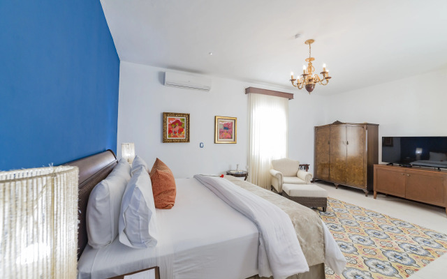 Delfina Boutique Hotel