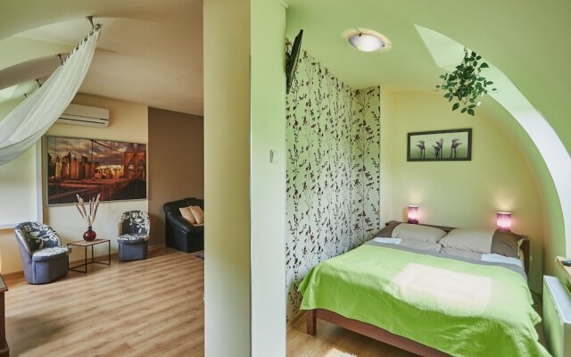 Apartamenty Swinoujscie - Villa Teresa