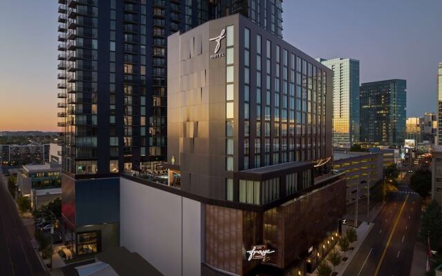 Hotel Fraye Nashville, Curio Collection by Hilton