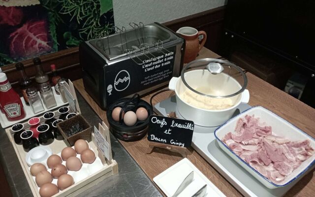 Ibis Albert Pays de Somme