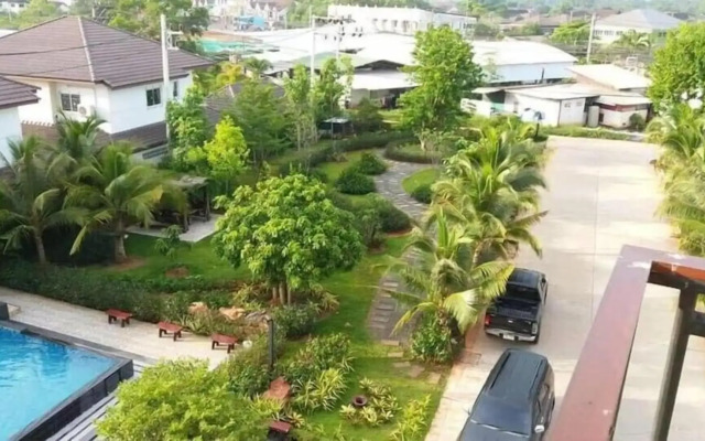 Tawan Anda Garden Hotel