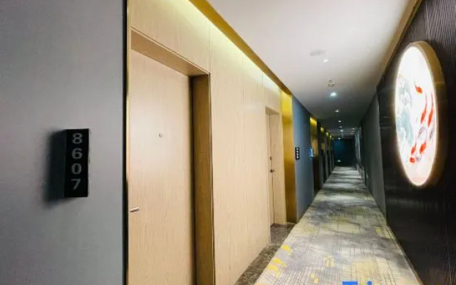 Weiting Hotel (Shanghai Xinhua Hospital Jiangpu Road Subway Station Branch)