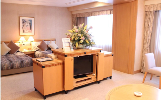 Grand Hotel Hakusan