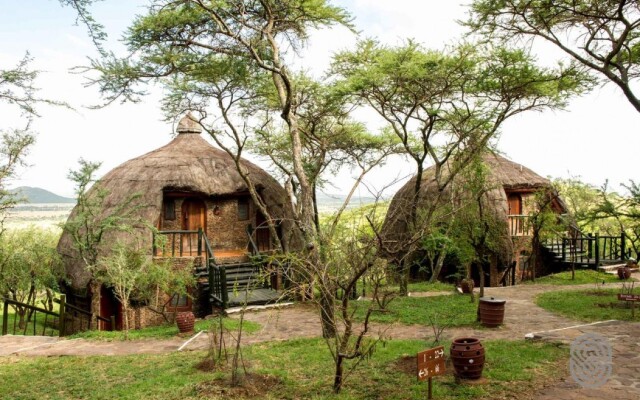 Serengeti Serena Safari Lodge