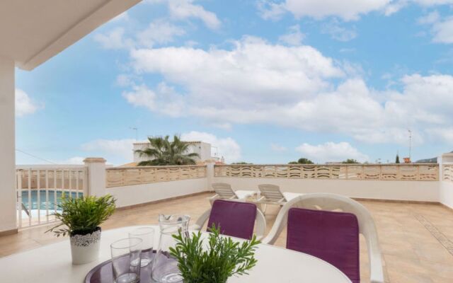 House Escudos Peñiscola