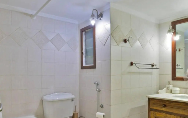 Sea & City views, Aspa’s apartment