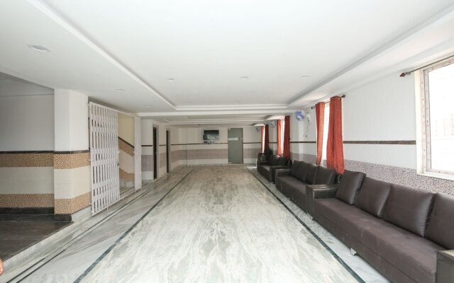 Saltlake Palace by FabHotel
