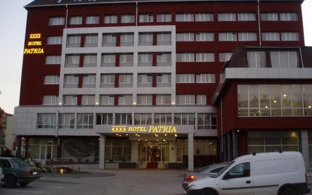 Hotel Patria - Subotica