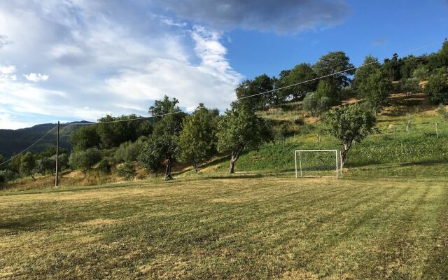 Apartment the Fireplace a Relax Oasis Near Florence