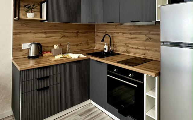 Апартаменты на Зеленом бульваре 21