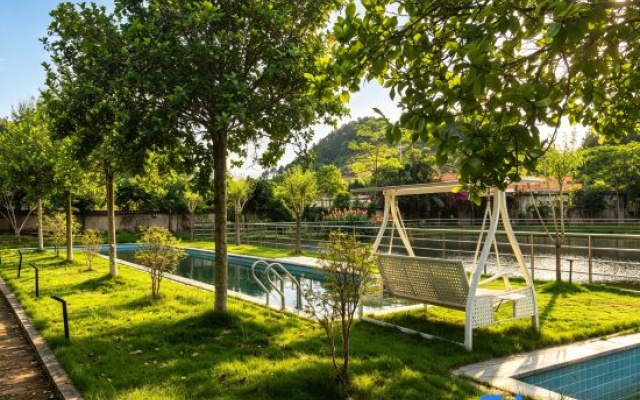 Yangshuo Qiyuan Nature Sanctuary – Outside – Guilin