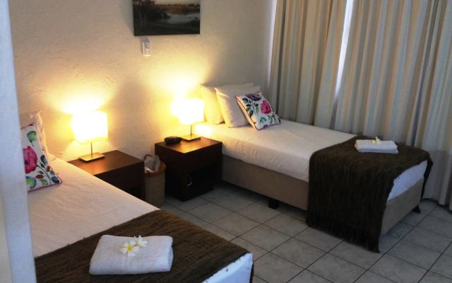 Kimberley Croc Motel