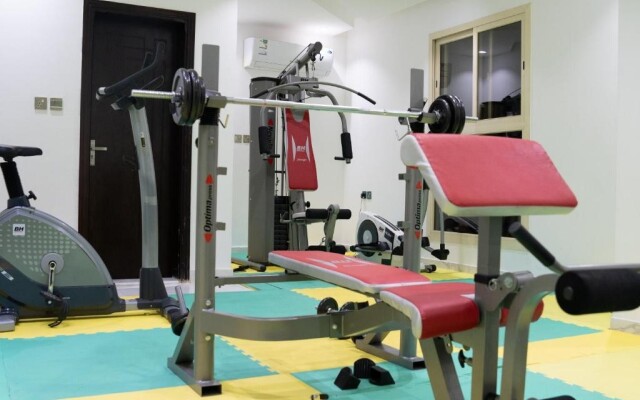 City Landmark Hotel Suites Tabuk