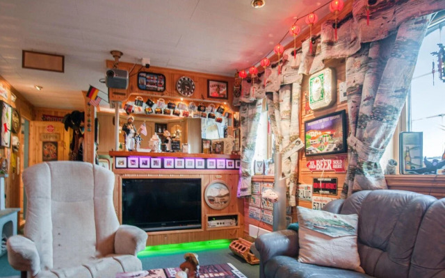 Stunning Apartment in Vallersund With 3 Bedrooms and Wifi