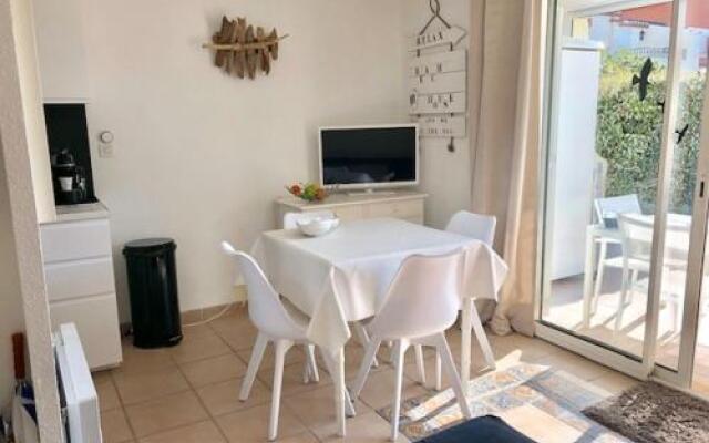 Apartment Les Andalouses