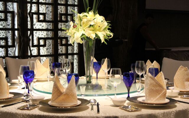 Crowne Plaza Huangshan Yucheng by IHG