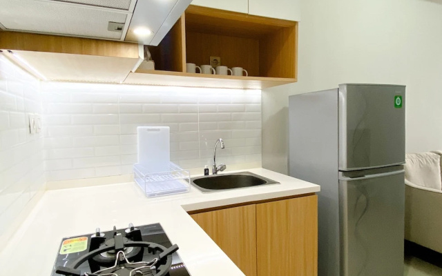 Great Deal And Pleasurable 2Br Vasanta Innopark Apartment