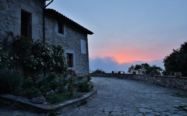 Hostal rural Masia el Buxaus Montseny