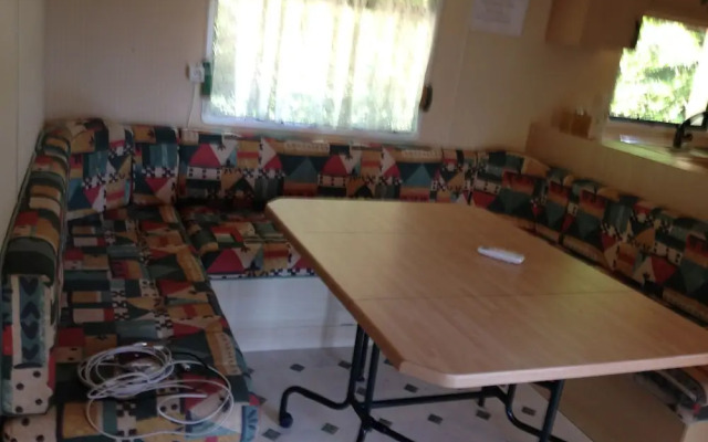 Camping A La Ferme De Cornaton