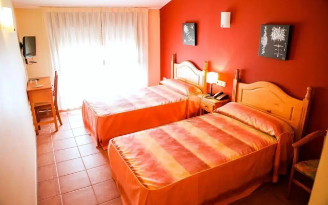 Hotel Restaurante Villa Ceutí