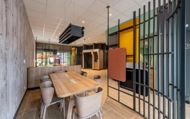 B&B HOTEL BORDEAUX Centre Gare St-Jean