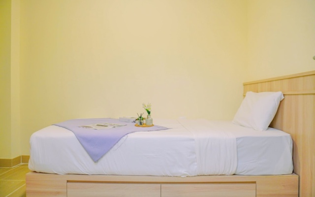 2Br Near Cikarang Japanese School At Apartment Meikarta – Guest Rooms – Cibatu