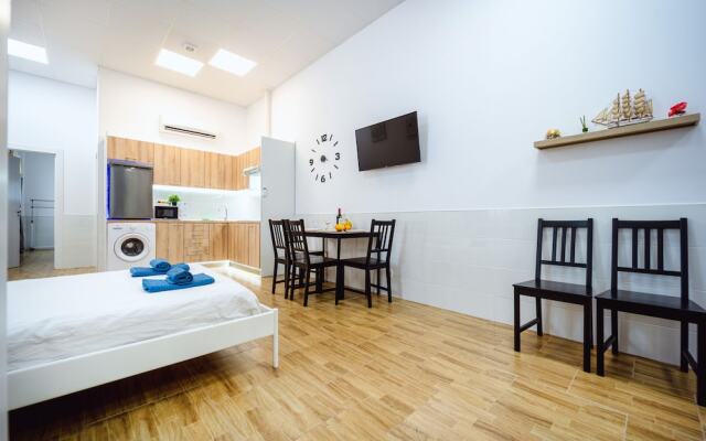 S5 ABC Apartahotel en Valencia