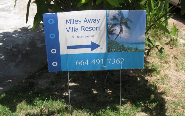 Miles Away Resort and Villa Rental