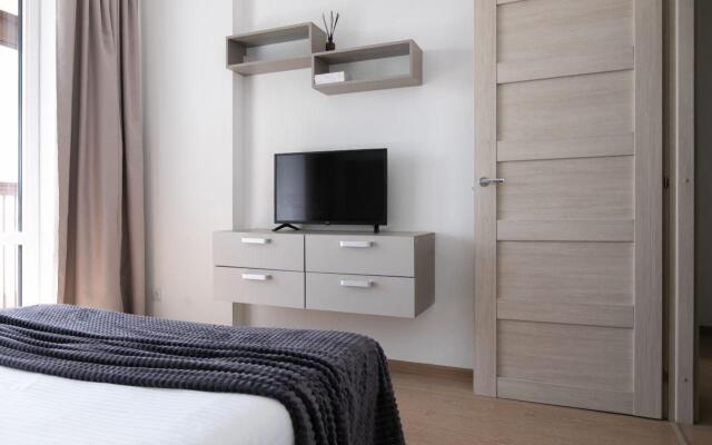 Апартаменты 1896 у метро Московская