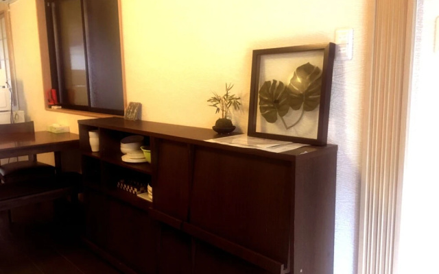 KUJO Kyoto – Guest Rooms – Kyoto