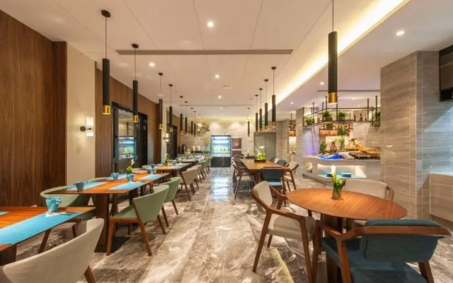 SSAW Boutique Hotel Shanghai Chengman Huangpu Rive