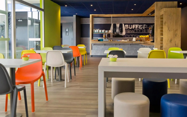 Hôtel Ibis Budget Saint Malo Centre