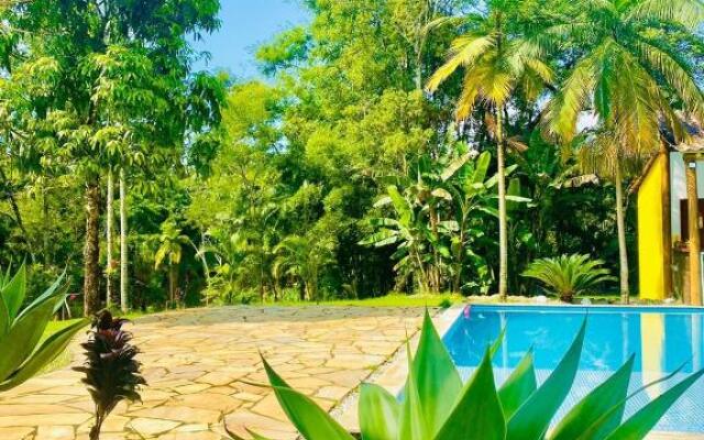 Residencial e Suítes Heloá - Paraty