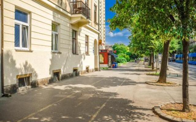 Apartments Zagreb Delux