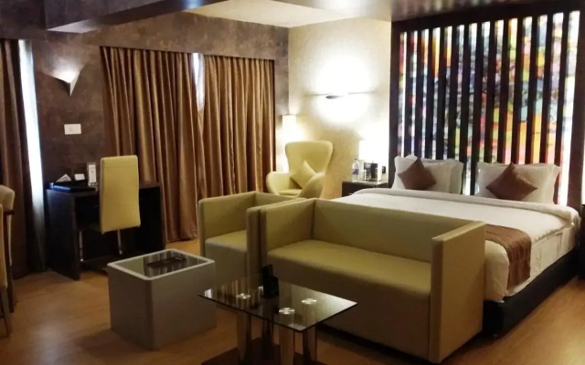 Hotel Oxina Lygon