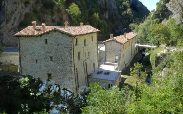 I apartments Molino Settecamini