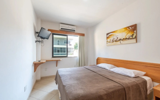 OYO Residencial Itacuruçá Apart Hotel, Mangaratiba